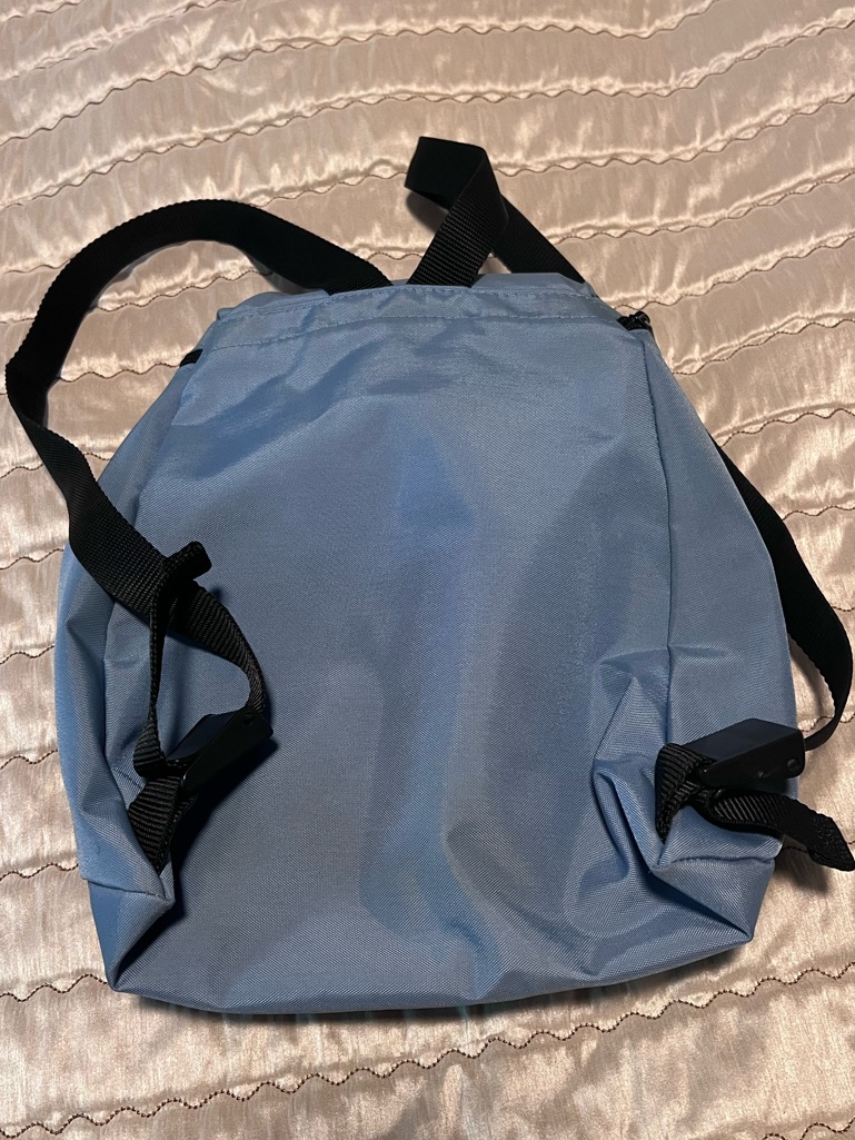Vintage Y2k Herve Chapelier Mini Backpack — image 2 of 8